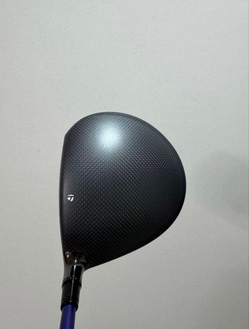 TaylorMade qi35 9° speeder NX violet 60S