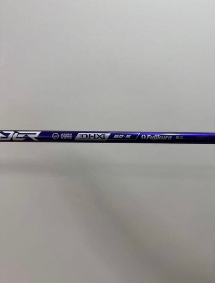 TaylorMade qi35 9° speeder NX violet 60S