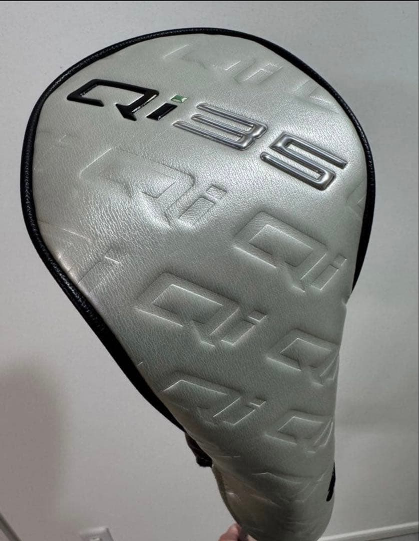 TaylorMade qi35 9° speeder NX violet 60S