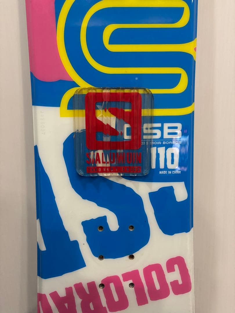 スノーボード　キッズ　110センチ