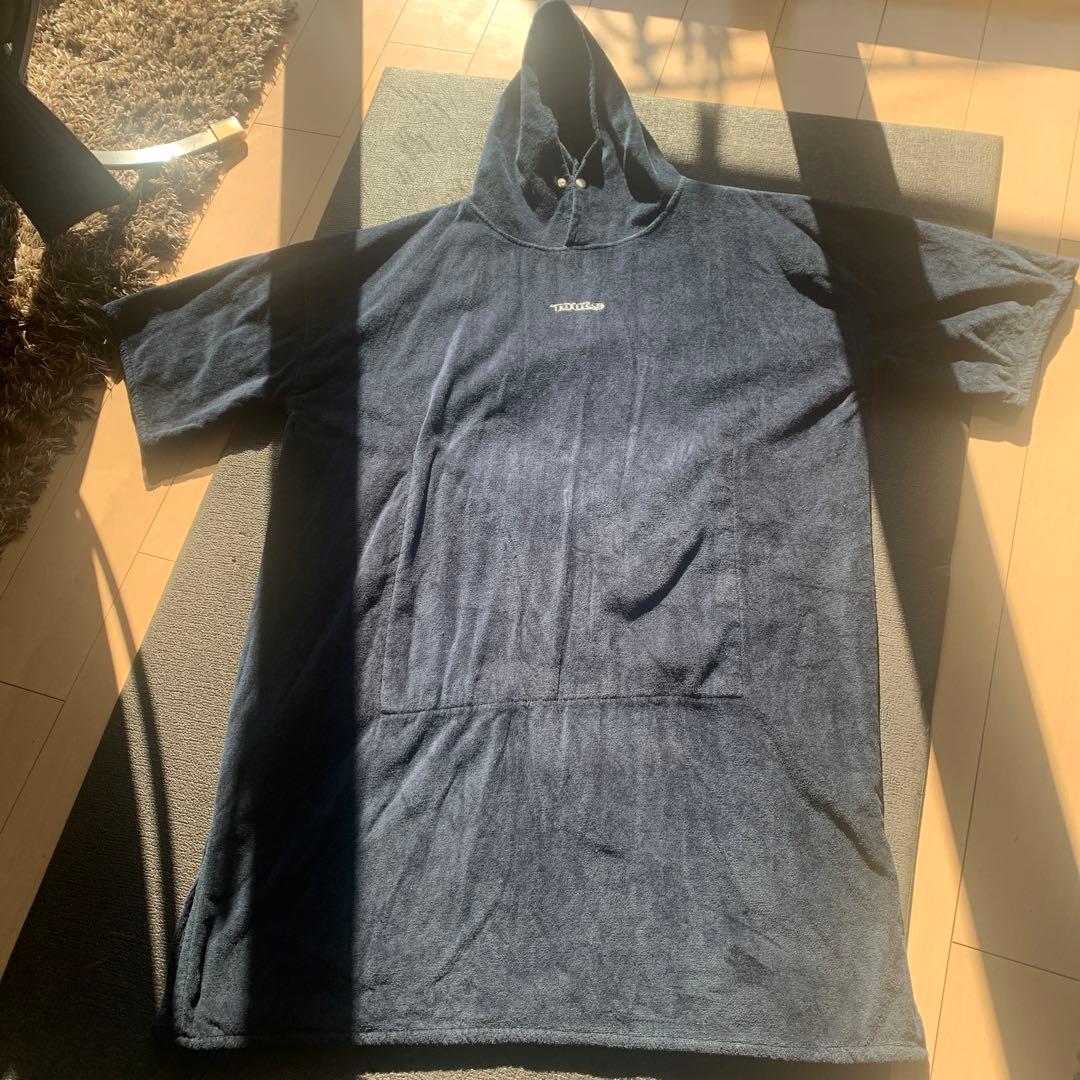 サーフ　お着替えポンチョ　TOOLS