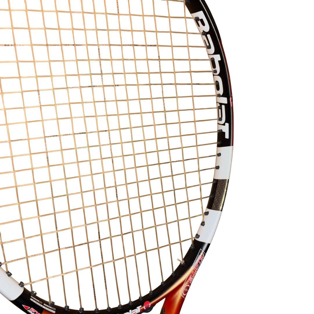 BabolaT DRIVE Z-MAX G2 硬式テニスラケット バボラ