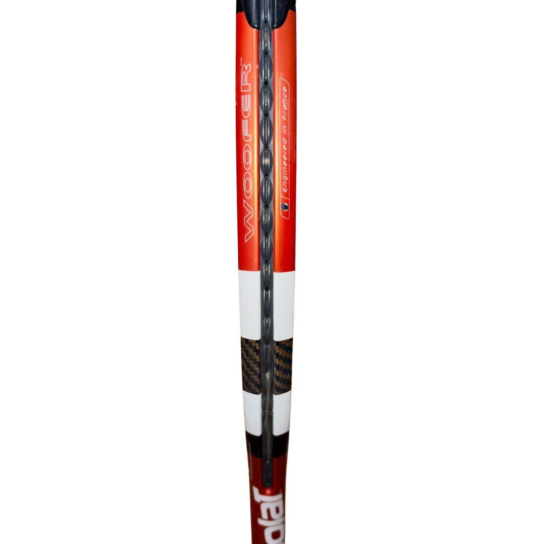 BabolaT DRIVE Z-MAX G2 硬式テニスラケット バボラ