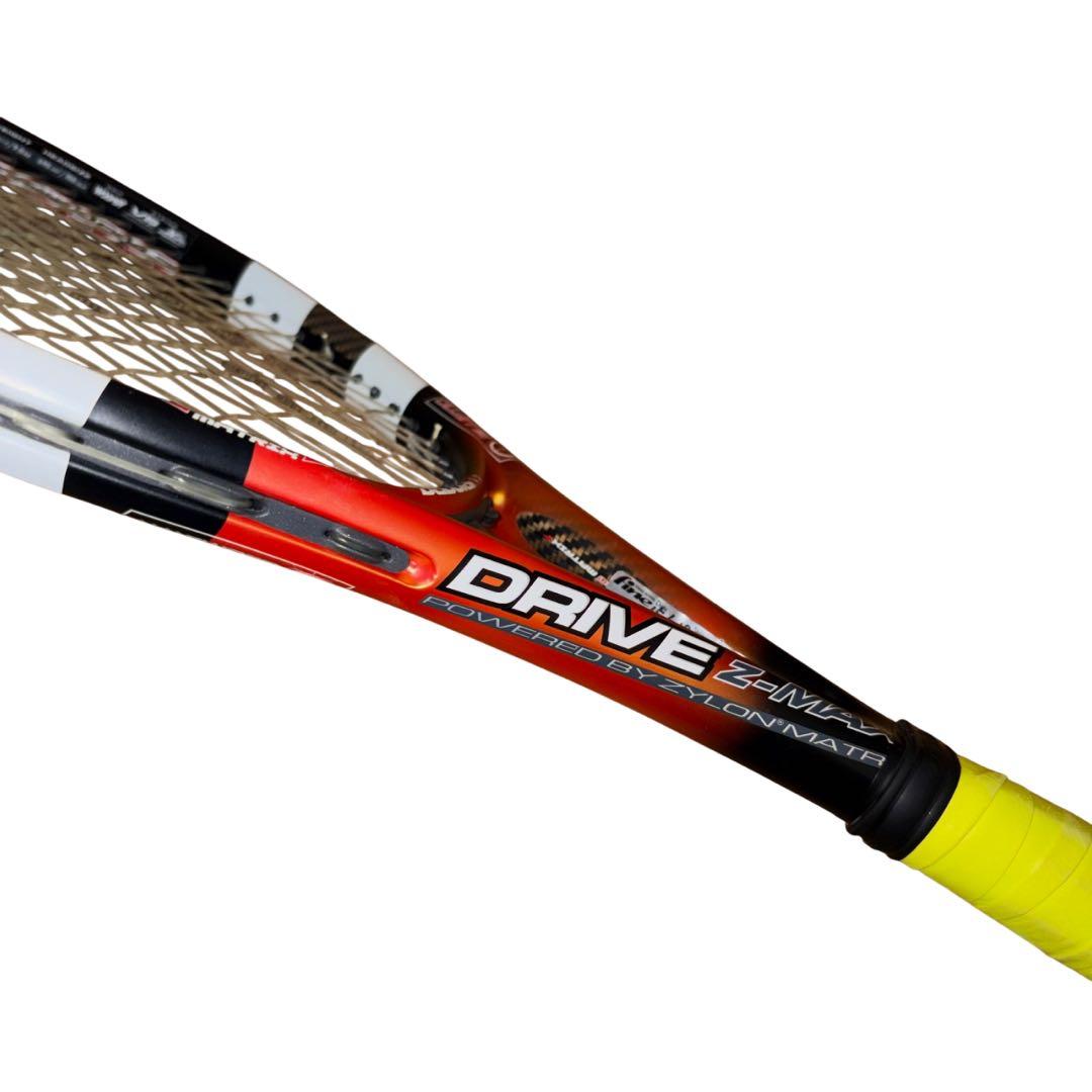 BabolaT DRIVE Z-MAX G2 硬式テニスラケット バボラ