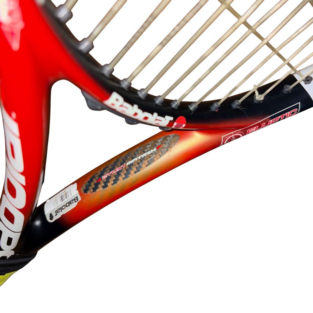 BabolaT DRIVE Z-MAX G2 硬式テニスラケット バボラ
