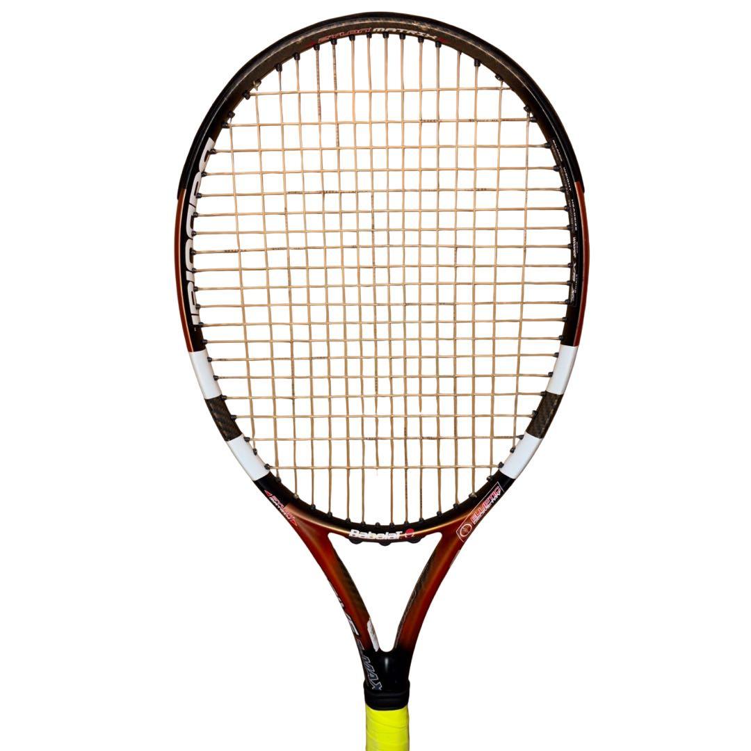 BabolaT DRIVE Z-MAX G2 硬式テニスラケット バボラ