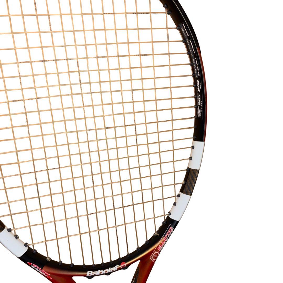 BabolaT DRIVE Z-MAX G2 硬式テニスラケット バボラ
