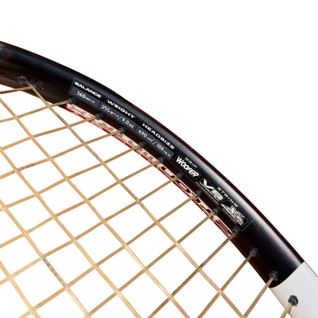 BabolaT DRIVE Z-MAX G2 硬式テニスラケット バボラ