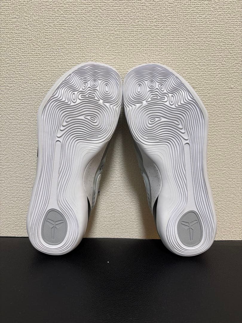 シューズ(男性用) NIKE Kobe 9 Protro Wolf Grey