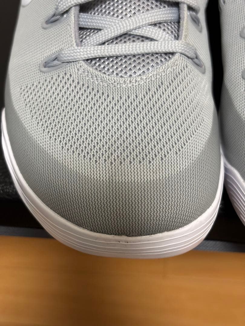 シューズ(男性用) NIKE Kobe 9 Protro Wolf Grey