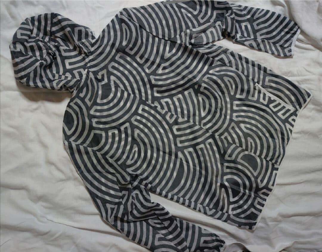 ★あまり着てない美品！★adidasナイロンパーカー★希少!大きめサイズ★ＸＸＬ