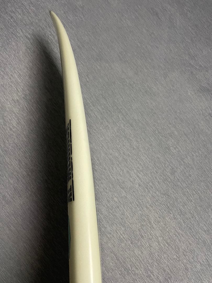 アルメリック ロケットナイン 5'8 28.4L