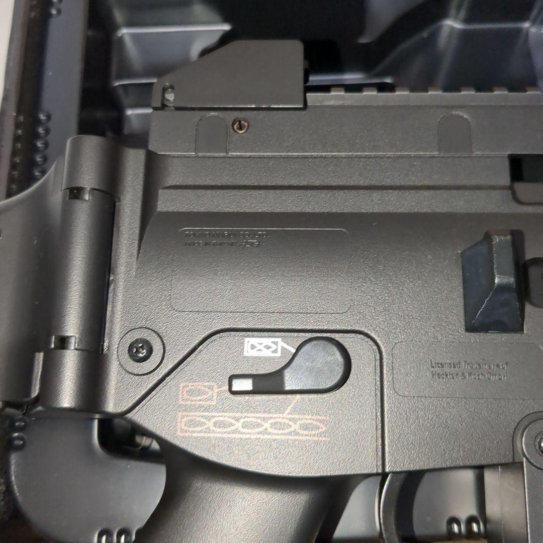 東京マルイ　H&K G36C ライトプロ　10歳以上対象電動ガン 本体美品