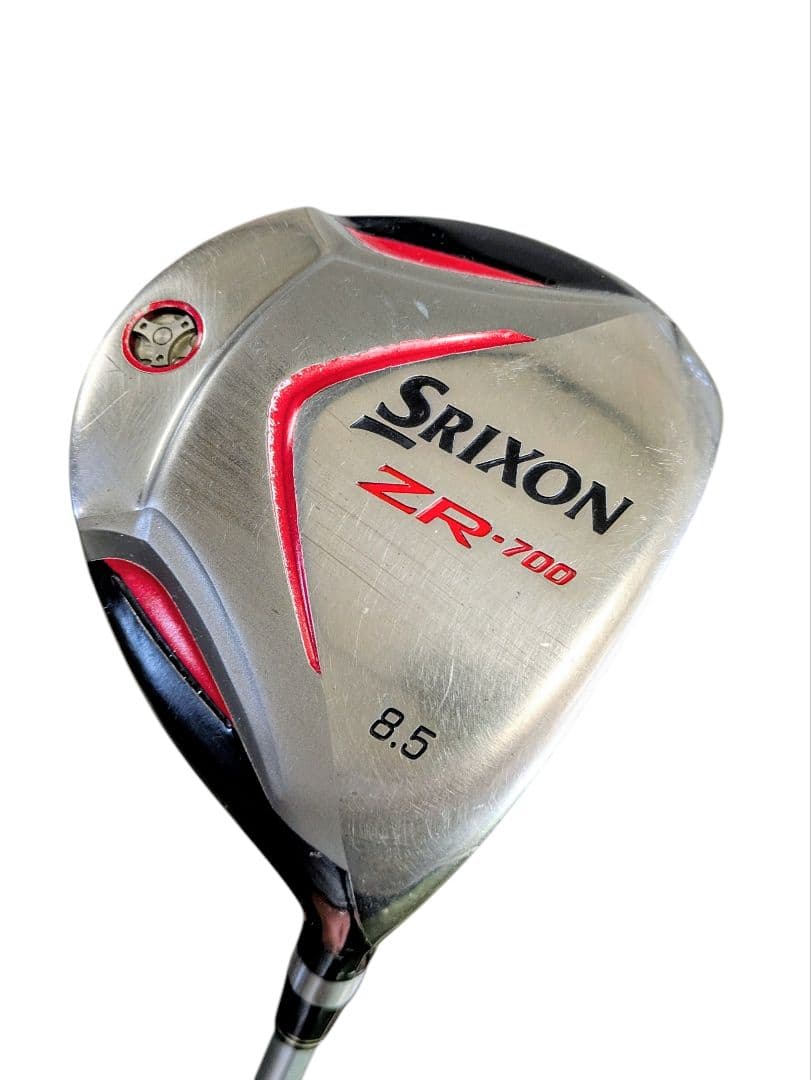SRIXON ドライバー ZR-700 8.5° / W-404 10.5°