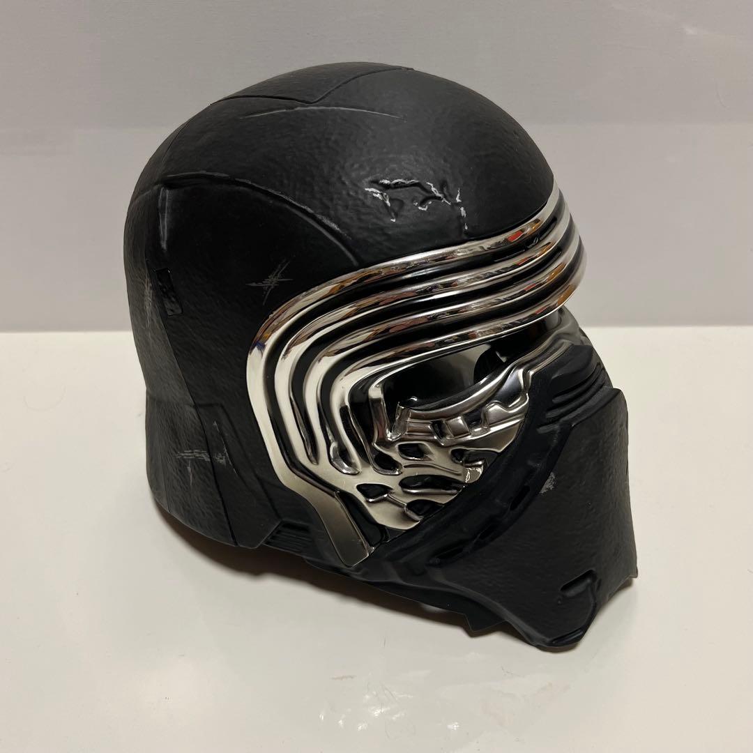 スターウォーズ　カイロレン ブラックシリーズ　1/1 ヘルメット