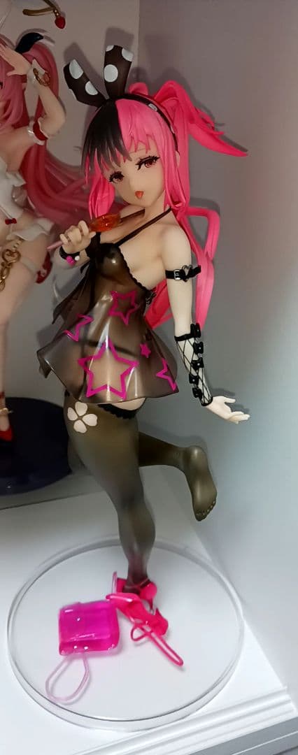 ハイヒール＆ロリポップ 1/6 完成品フィギュア[DIGIGIRL]