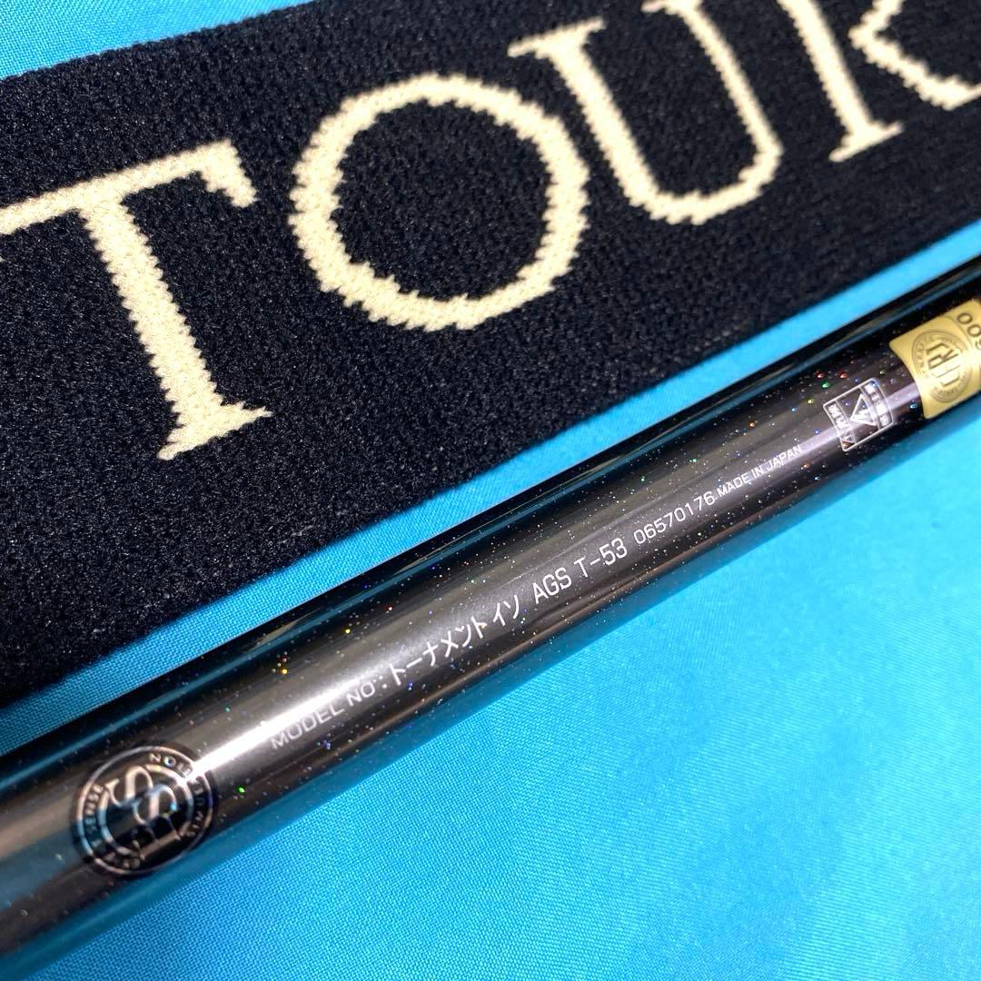 トーナメントISO AGS T-53