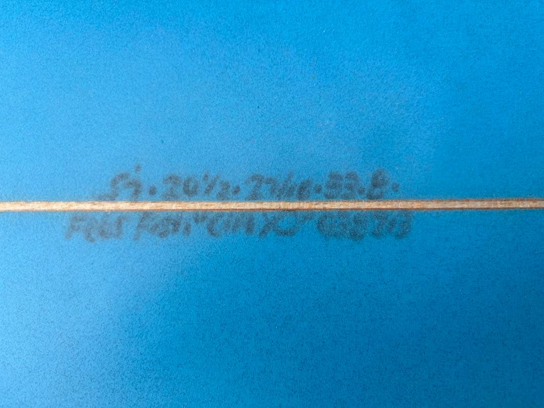 アルメリック　チャンネルアイランズ　FEBS FISH 57 BFF フィン付き