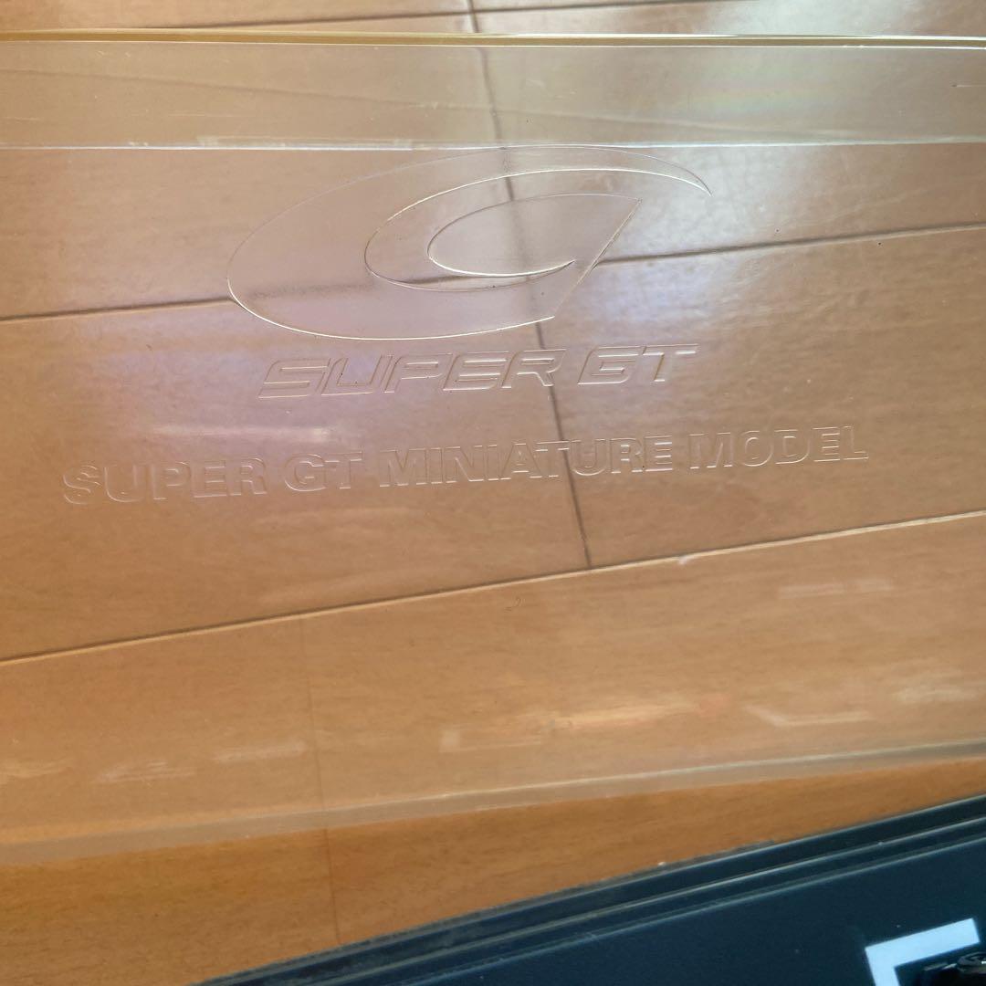 ⭐️ラスト1点❣️⭐️SUPER GT MINIATURE MODEL 8個