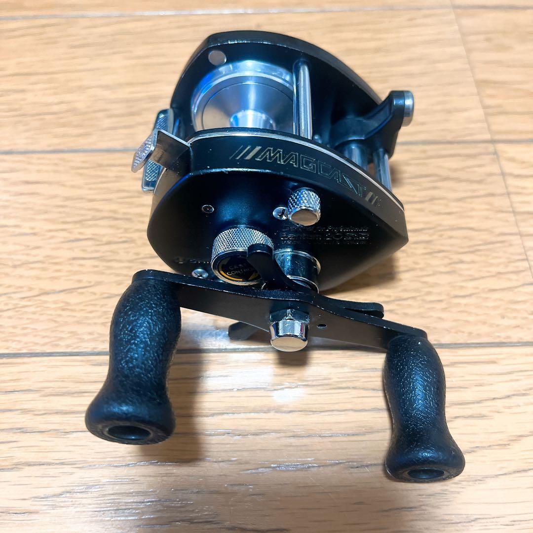 オールド　シマノ　バンタム　20SG　マグキャスト　Bantam MAGCAST