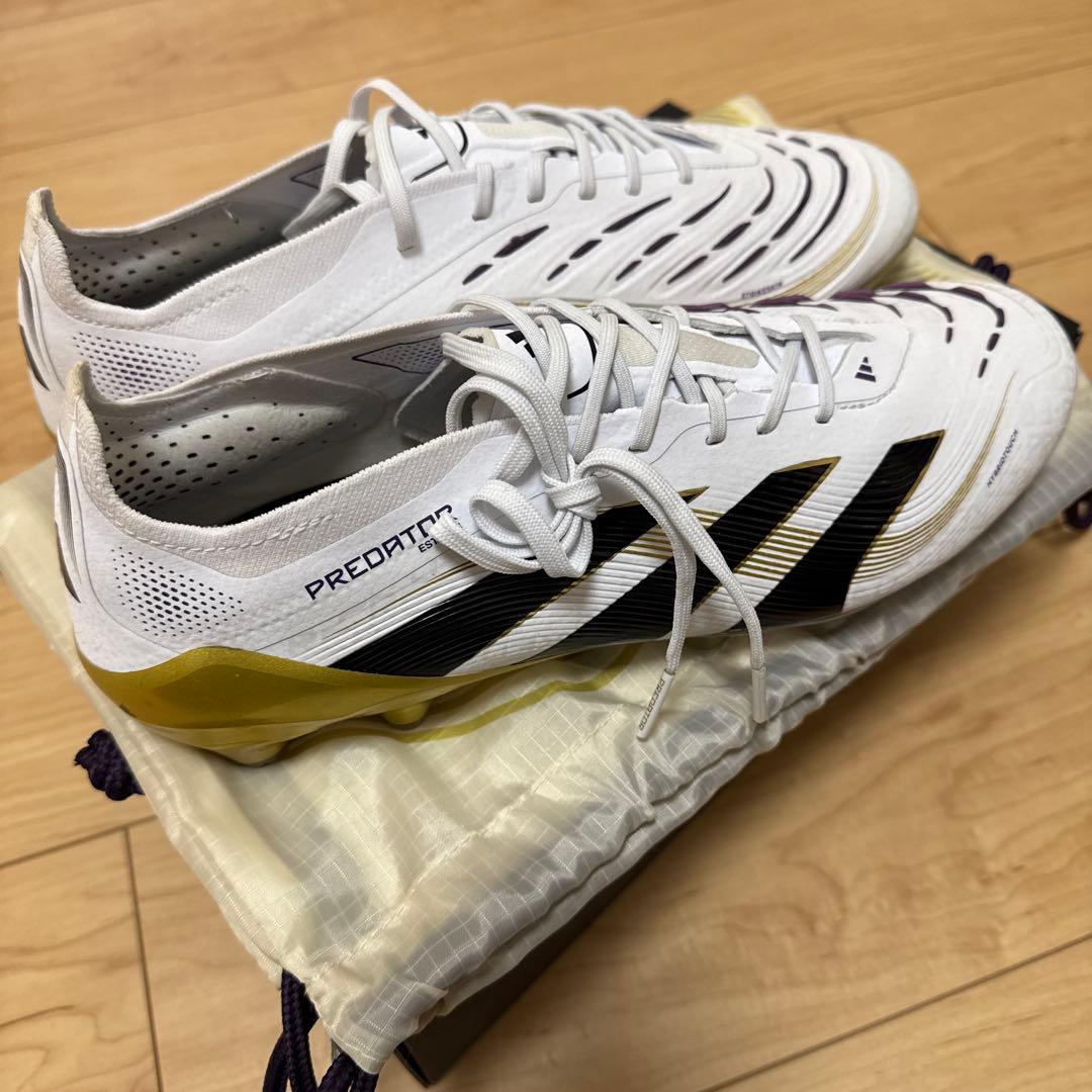 シューズ adidas PREDATOR ELITE HGAG JPN 27.5cm