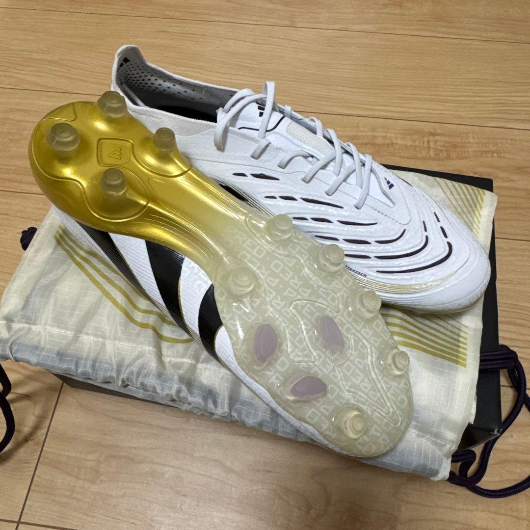 シューズ adidas PREDATOR ELITE HGAG JPN 27.5cm