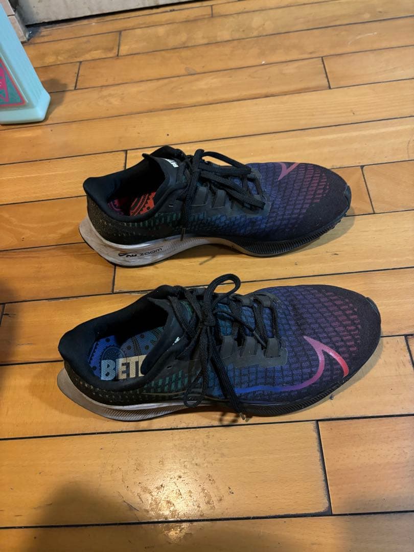 NIKE Air Zoom ペガサス37 Be True 27.0cm