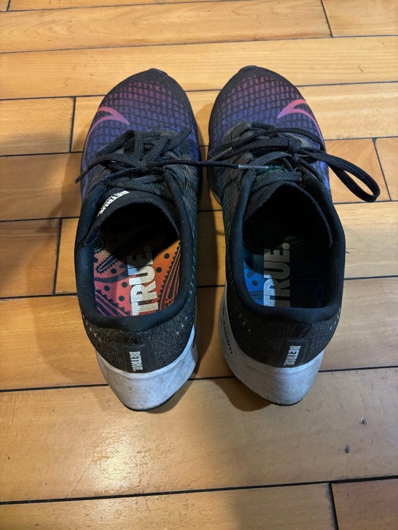 NIKE Air Zoom ペガサス37 Be True 27.0cm