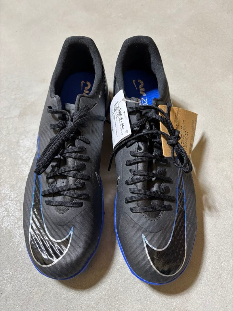 NIKE ZOOM VAPOR 15 ACADEMY TF 新品未使用
