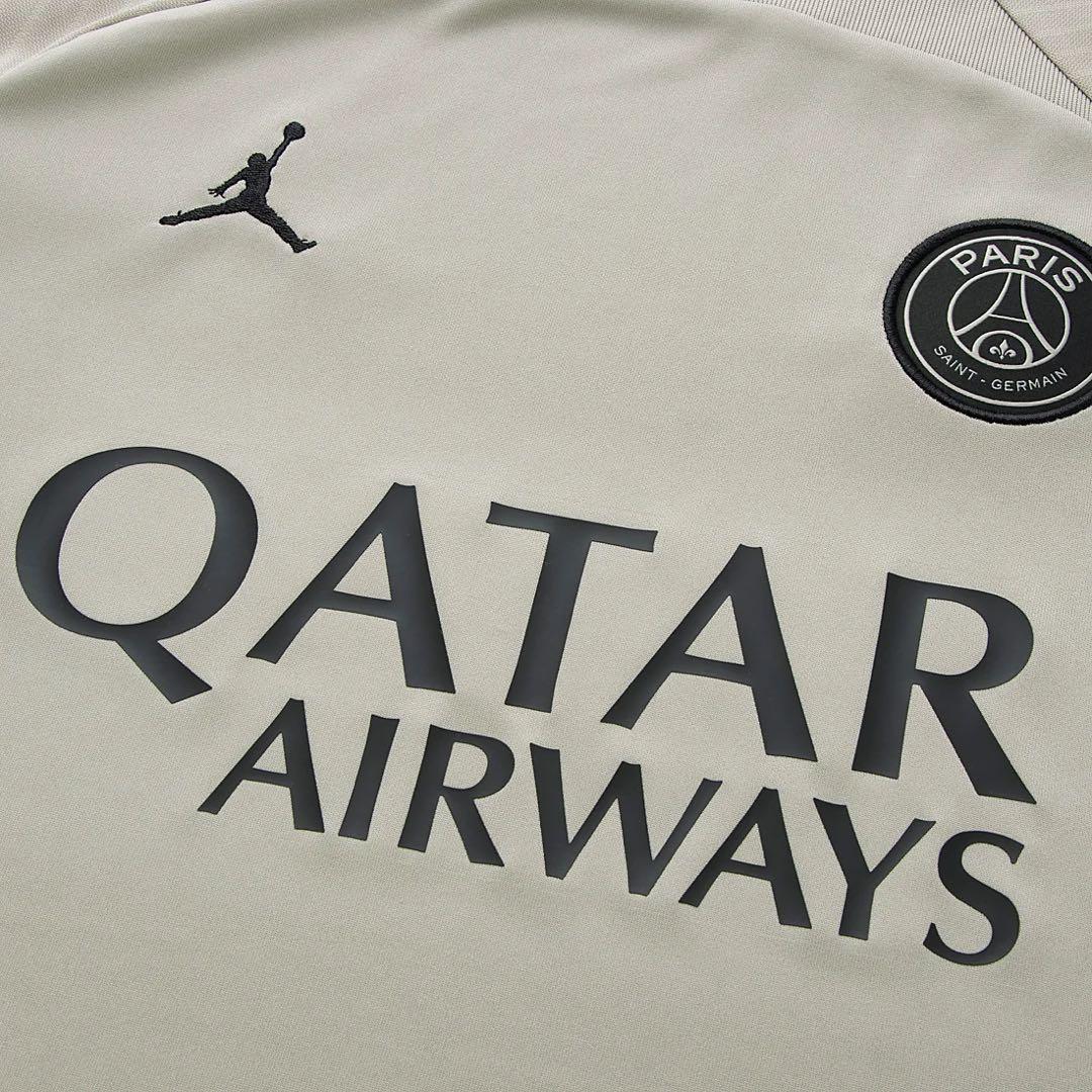 PSG ストライクサード ジョーダン Dri-FITトップ★パリサンジェルマン