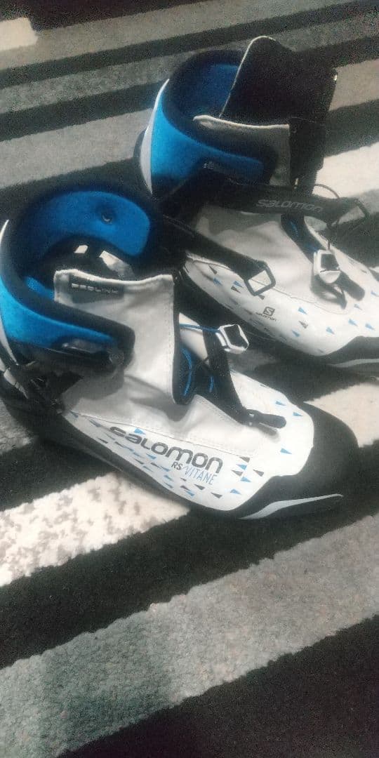 SALOMON サロモン クロスカントリー ブーツ