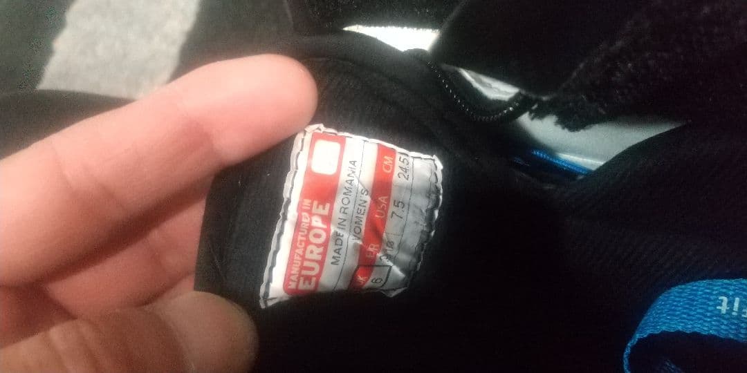 SALOMON サロモン クロスカントリー ブーツ