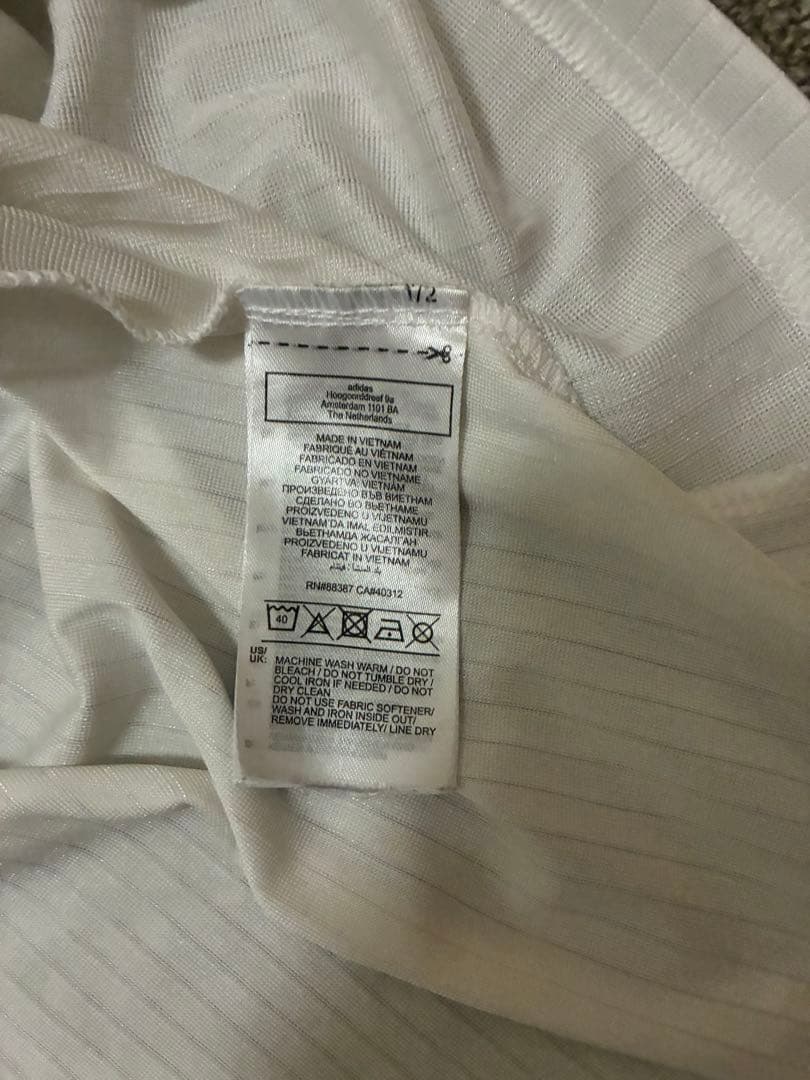 adidas MÜLLER 13 サッカーシャツ XL