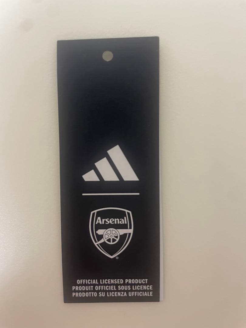 [アジアツアー限定モデル]Arsenal 25/26 オーセンティックユニ