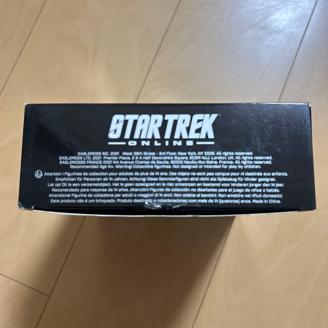 【即購入ok!!】STAR TREK A.F.S.KHITOMER ASN-01