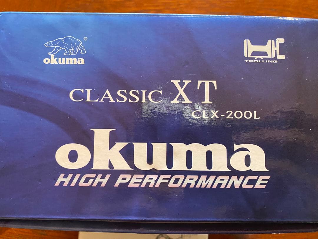 オクマ CLASSIC XT CLX-200L