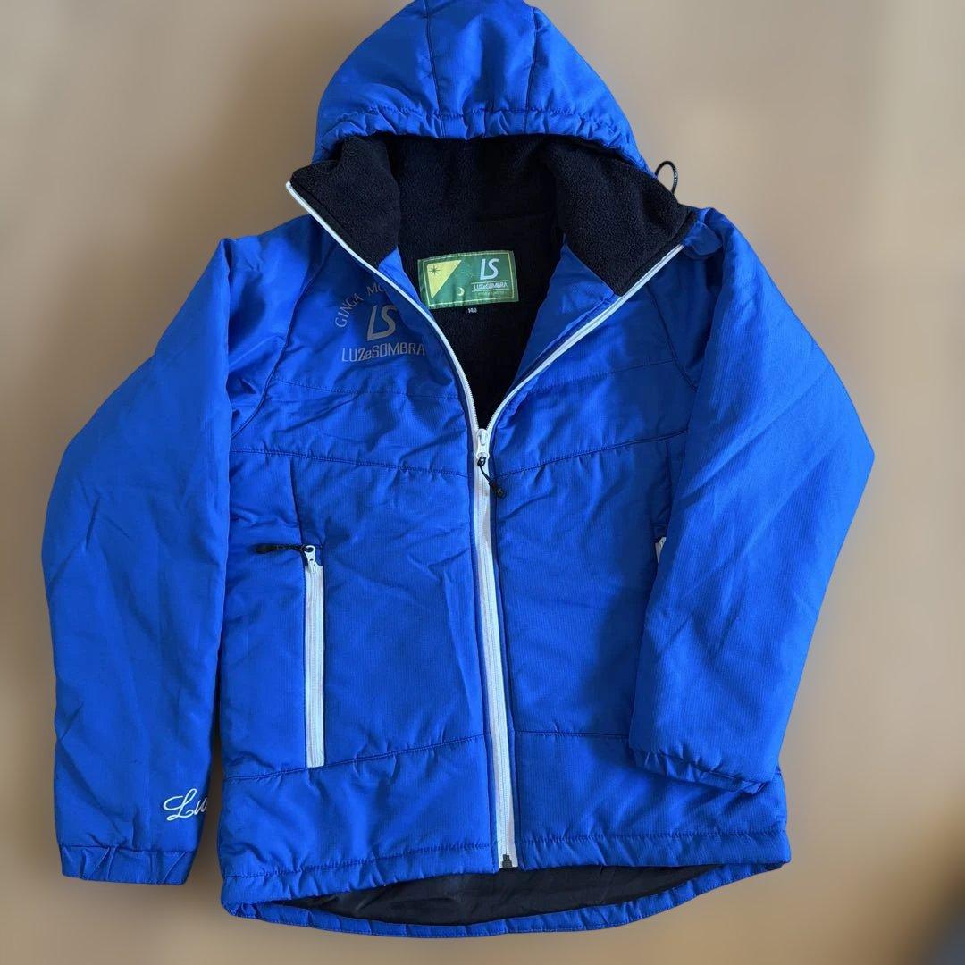 Luz e Sombra Jr.中綿アウタージャケット　140cm