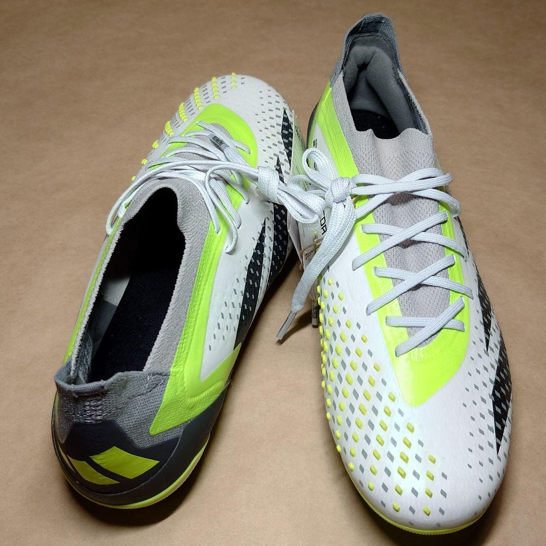 サッカー 25cm アディダス PREDATORACCURACY.1LHG/AG