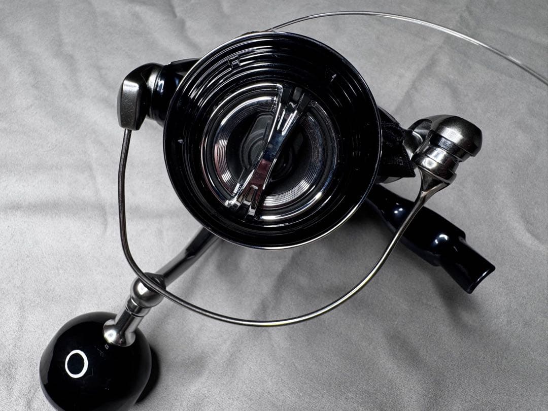 21ツインパワーSW 8000HG 中古美品