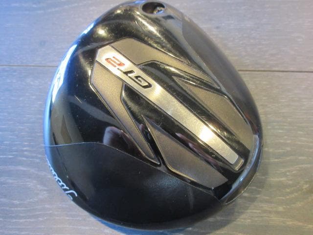 ★美品★タイトリスト★GT2★9度★ヘッドのみ★日本仕様★ヘッドカバー有