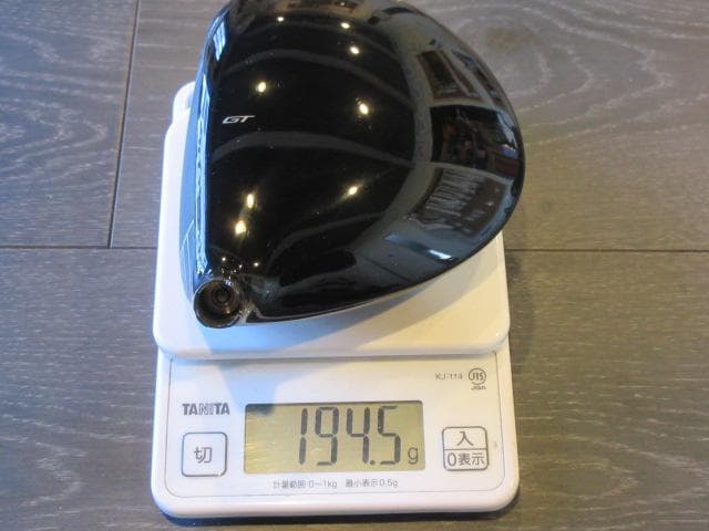 ★美品★タイトリスト★GT2★9度★ヘッドのみ★日本仕様★ヘッドカバー有