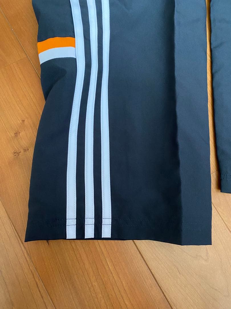 新品未使用　adidas アディダス レアルマドリード ジャージ M