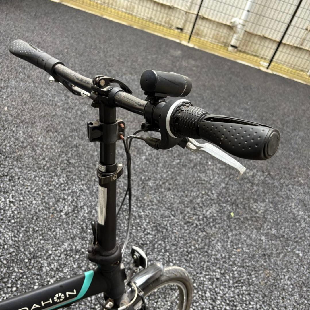 【日本未上陸】DAHON ダホン 折りたたみ自転車 SUV