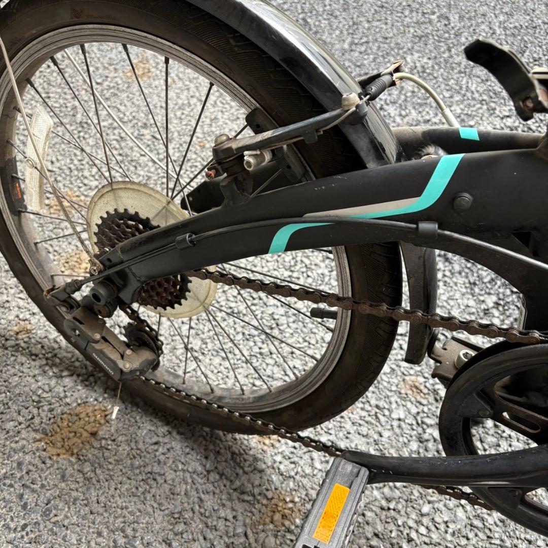 【日本未上陸】DAHON ダホン 折りたたみ自転車 SUV
