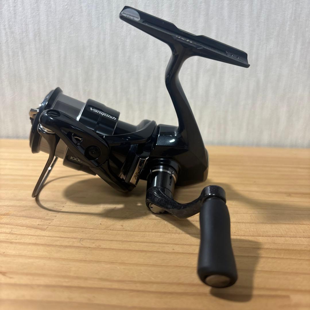 19 ヴァンキッシュ　1000SSSPG