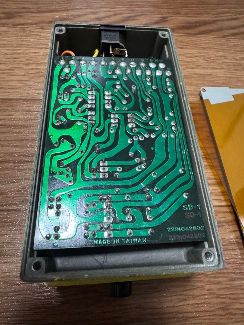 ギター BOSS SD-1 Super Over Drive 264100