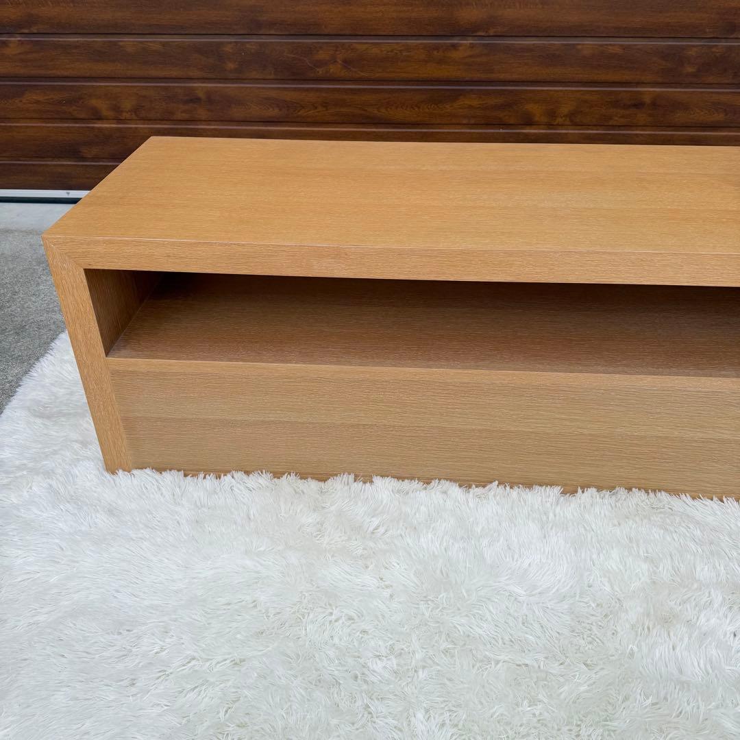 美品 IDEE MARGOT テレビボード オーク 購入価格20万