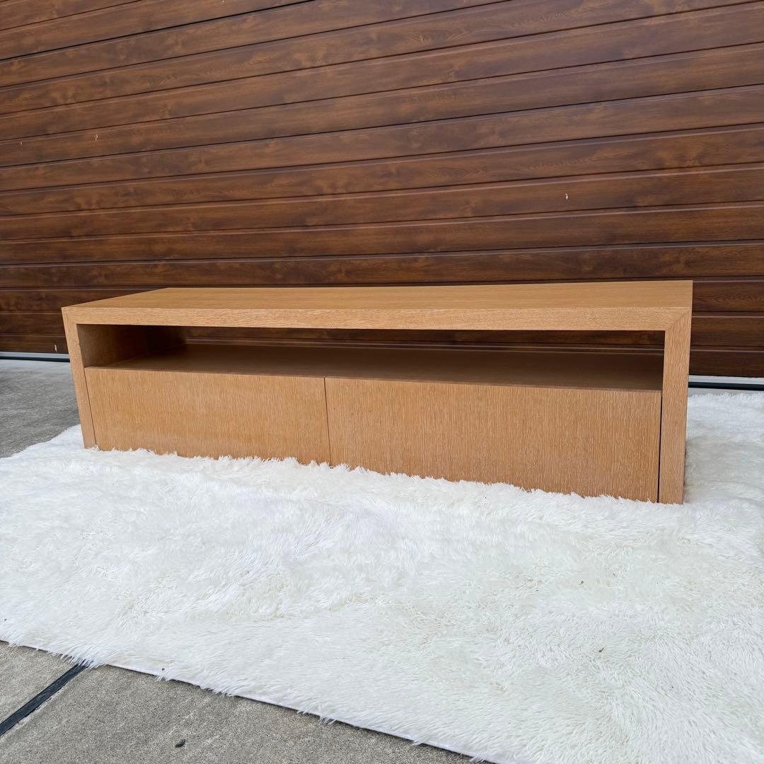 美品 IDEE MARGOT テレビボード オーク 購入価格20万