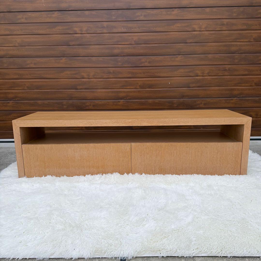 美品 IDEE MARGOT テレビボード オーク 購入価格20万