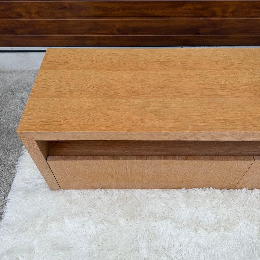 美品 IDEE MARGOT テレビボード オーク 購入価格20万